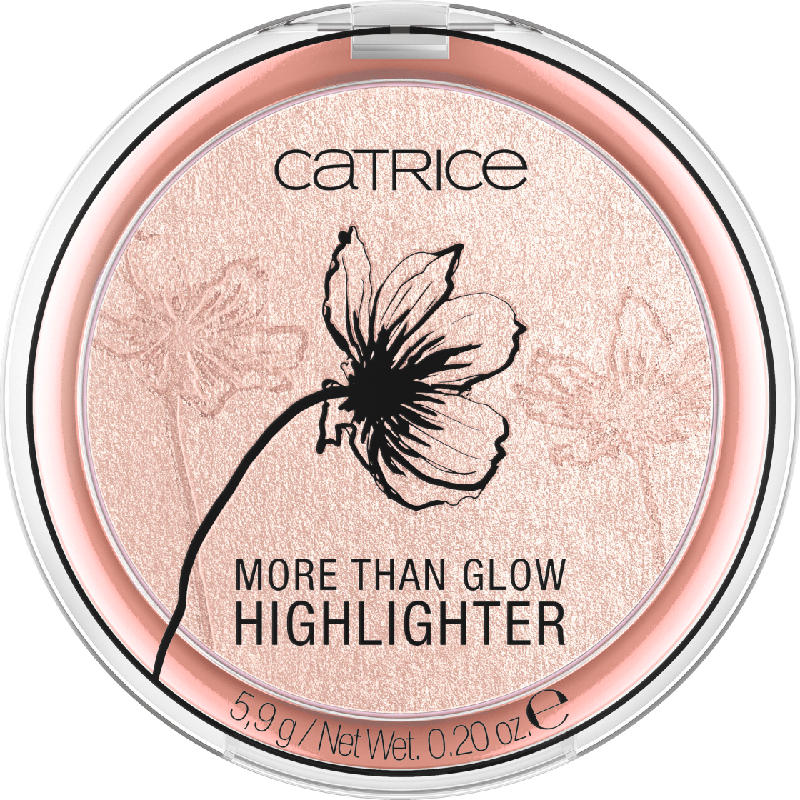 Catrice Highlighter More Than Glow Supreme Rose Beam 020