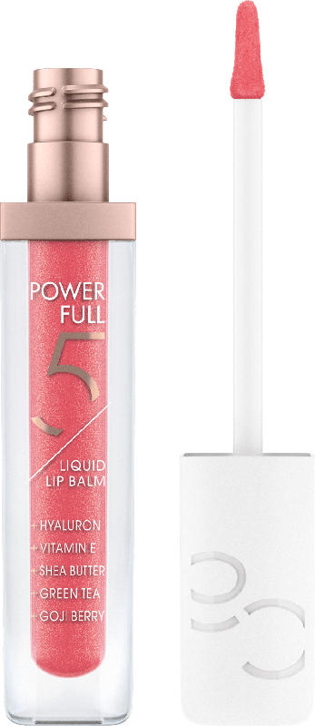 Catrice Lippenbalm Powerfull 5 Liquid Lip Balm Sparkling Dragon Fruit 060