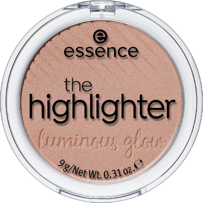 essence cosmetics Highlighter the highlighter mesmerizing 01