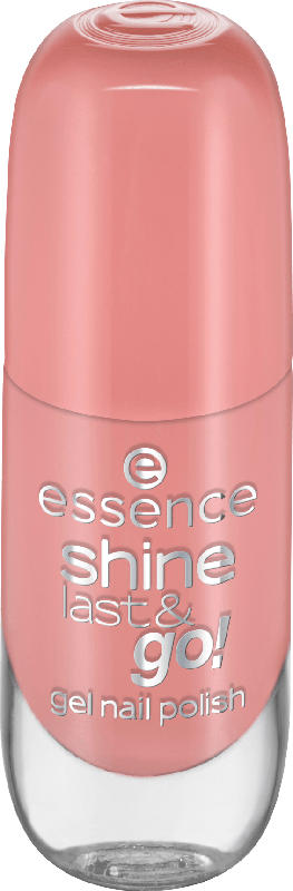 essence cosmetics Nagellack shine last & go! gel nail polish Sunset Lover 70