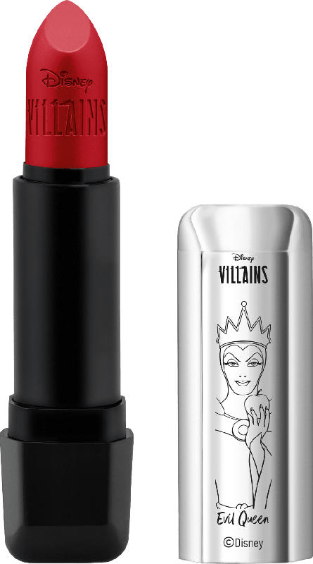 Catrice Lippenstift Disney Villains Evil Queen Full Satin Lipstick Wicked Red 02