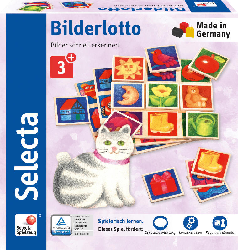 Selecta Bilderlotto