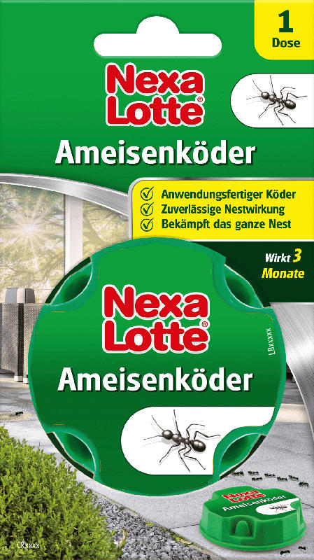 Nexa Lotte Ameisenköder