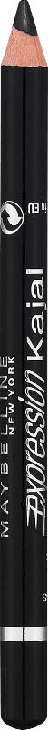 Maybelline New York Expression Kajal black 33