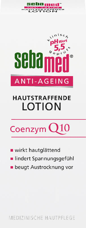 sebamed Bodylotion Anti-Ageing Hautstraffende Lotion