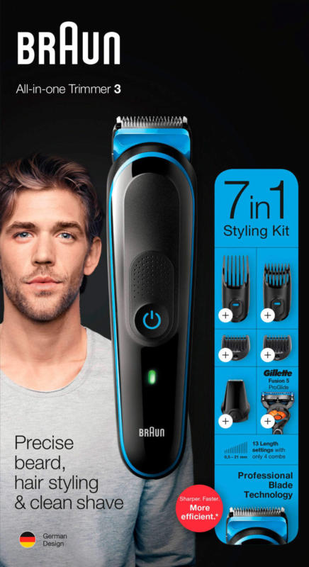 Braun MultiGroomingKit MGK3245
