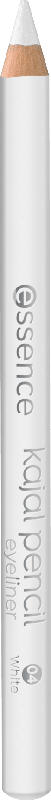 essence cosmetics Kajal pencil white 04