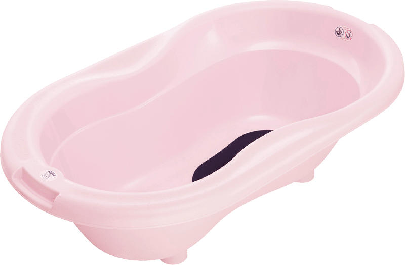 rotho Babydesign Badewanne TOP tender rose perl