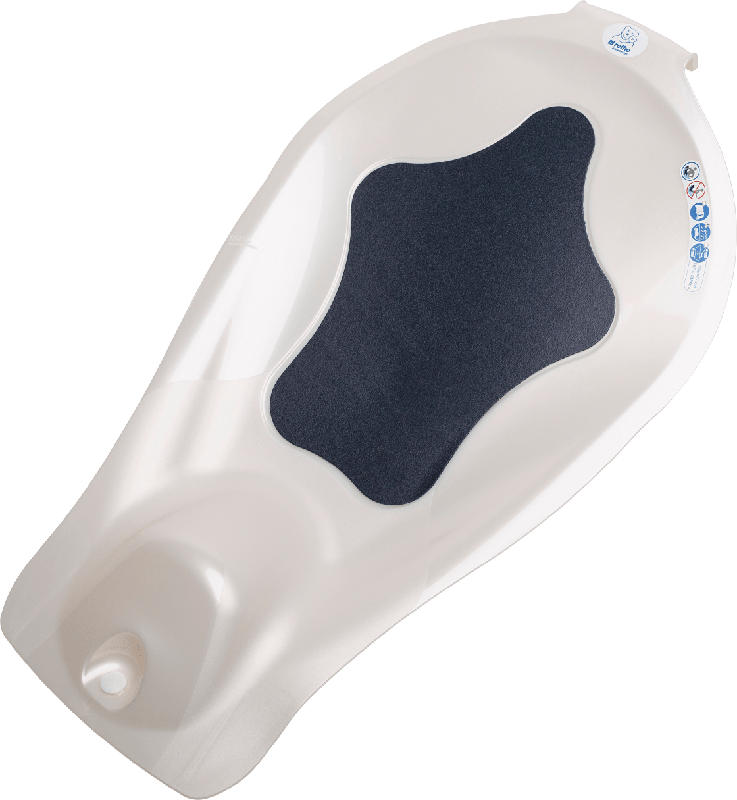 rotho Babydesign Badewanneneinsatz TOP perlweiß