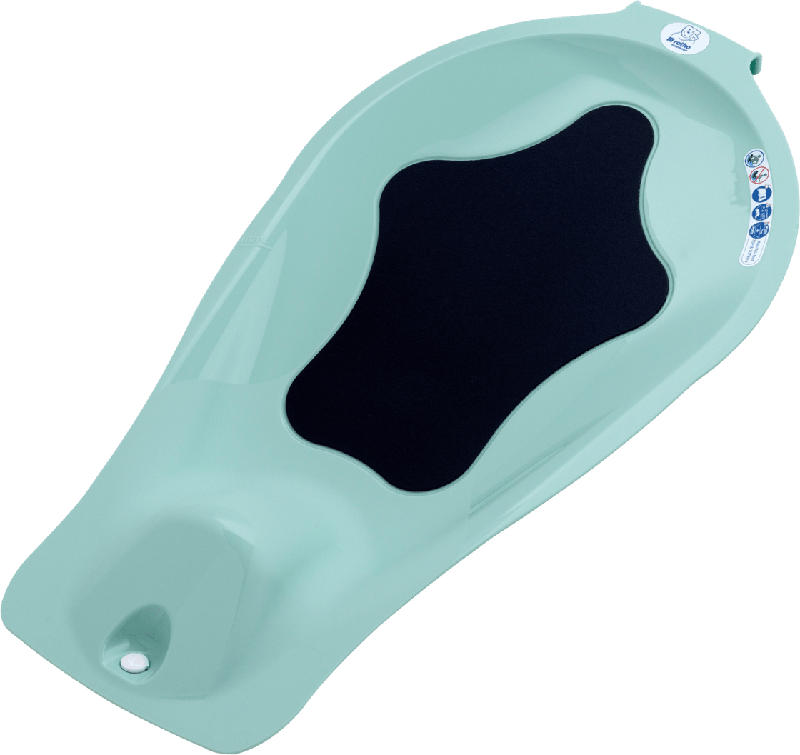 rotho Babydesign Badewanneneinsatz TOP swedish green