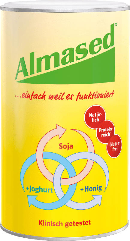 Mahlzeitenersatz, Almased Vitalkost