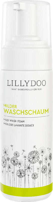 Lillydoo Waschschaum mild