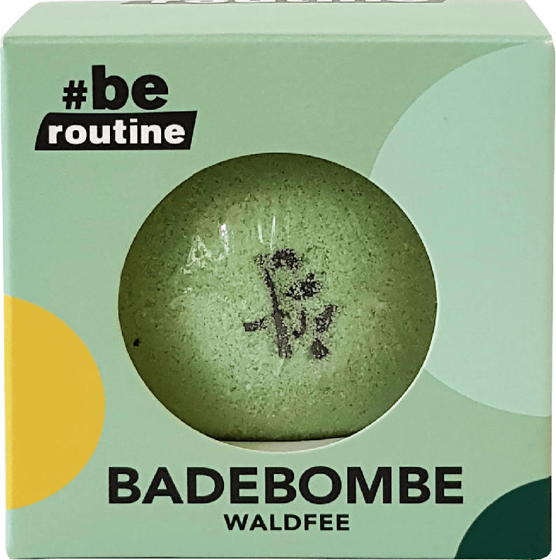b.e. routine Badekugel Waldfee