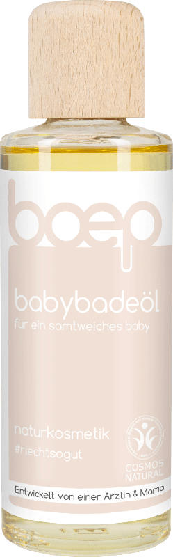 boep Babybadeöl