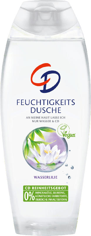 CD Duschgel Wasserlilie