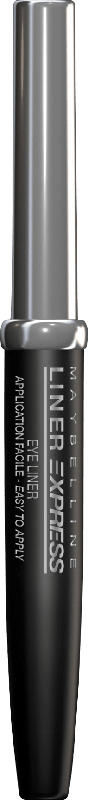Maybelline New York Express Eyeliner schwarz 11