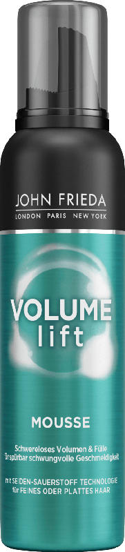 John Frieda Mousse Volume Lift