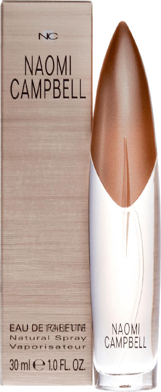Naomi Campbell Eau de Toilette