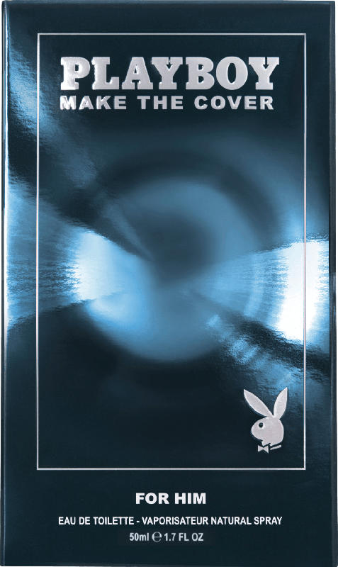 Playboy Make The Cover Male