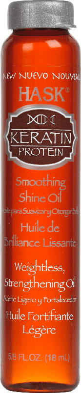 HASK Pflegeöl Keratin Oil