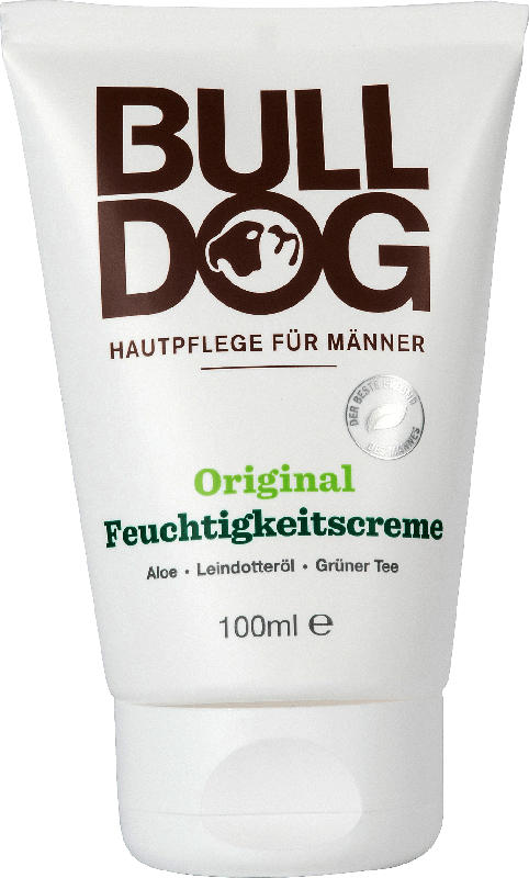 Bulldog Tagespflege Original Feuchtigkeitscreme