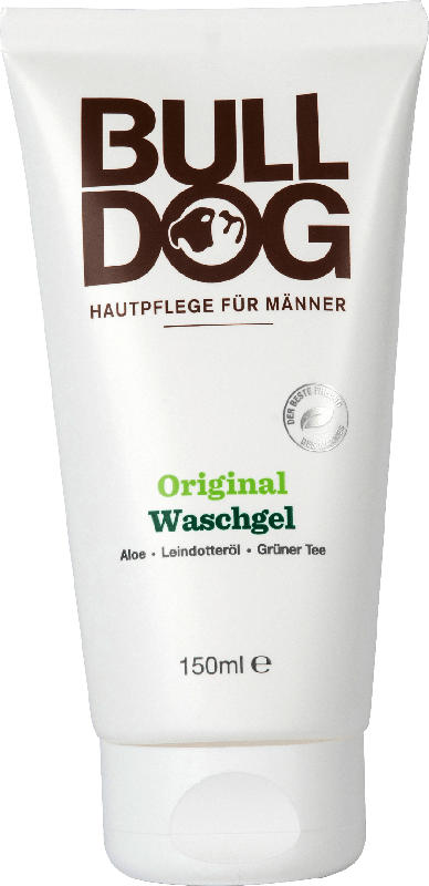 Bulldog Original Waschgel