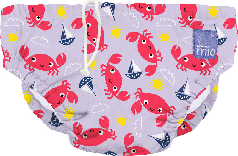 Bambino Mio Schwimmwindel wiederverwendbar, 2+ Jahre
