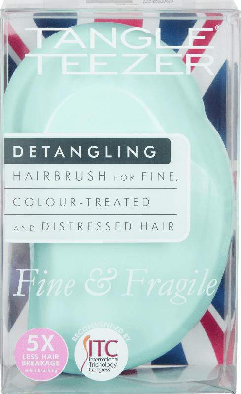 Tangle Teezer Entwirrbürste Fine & Fragile Mint