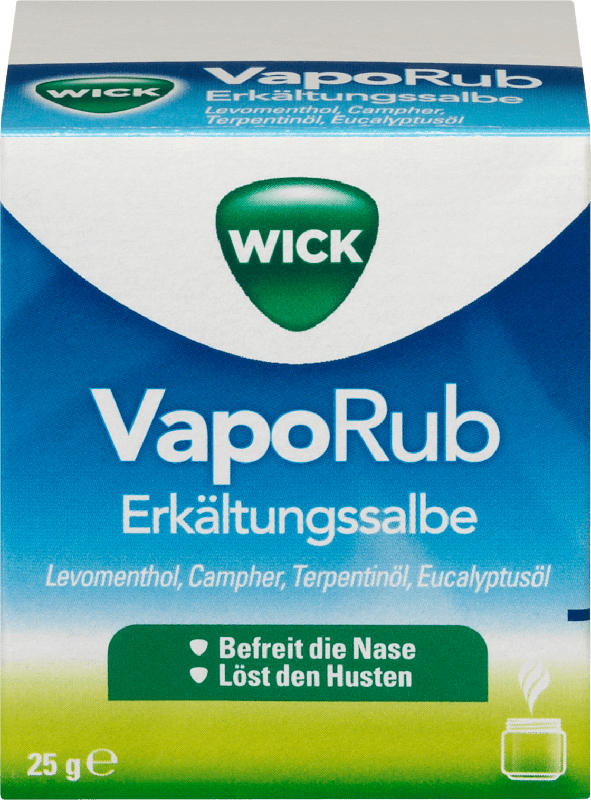 Wick Vapo Rub
