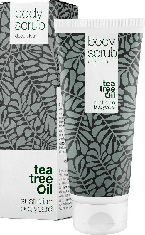 Australian BodyCare Body Peeling Teebaumöl
