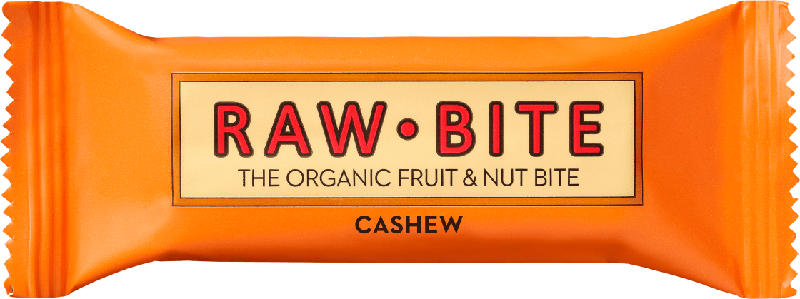 raw bite Rohkostriegel mit Cashew