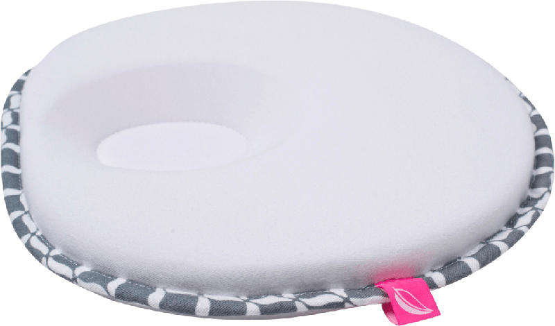 Motherhood Babykissen ergonomisch mit Memory Foam, grau classics