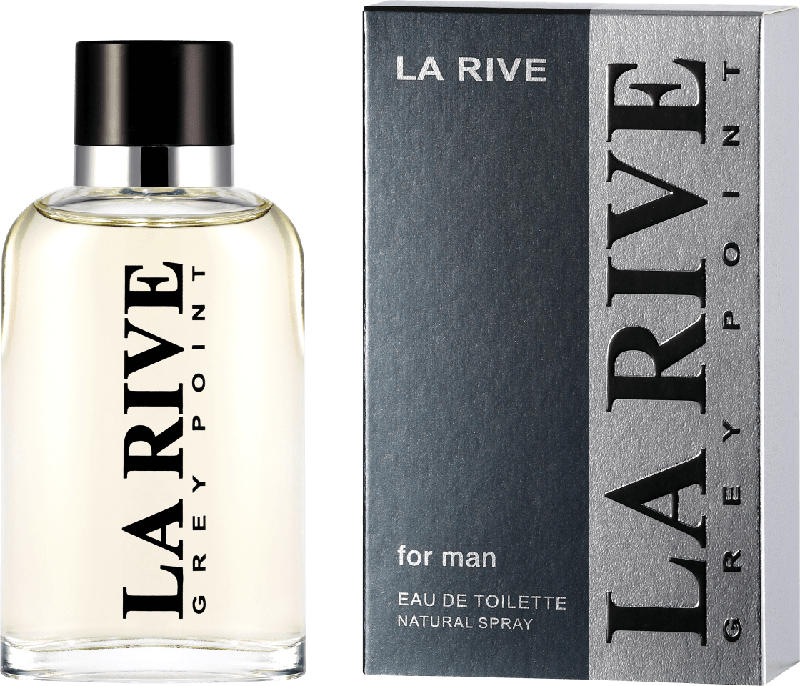 LA RIVE Eau de Toilette Grey Point Man