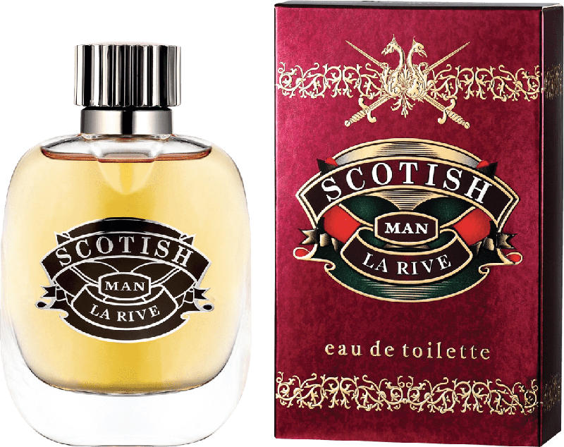 LA RIVE Eau de Toilette Scotish