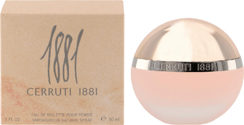 Cerruti Eau de Toilette 1881 Femme