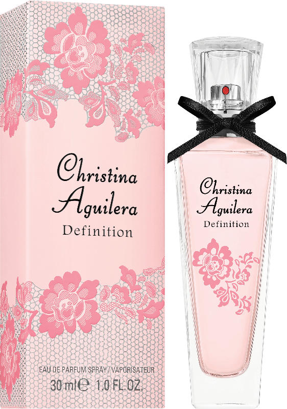 Christina Aguilera Eau de Parfum Definition