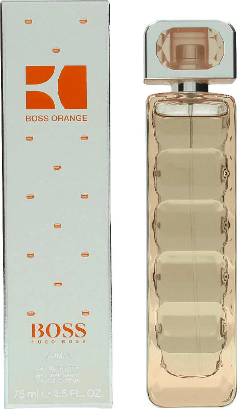 Hugo Boss Eau de Toilette Orange Woman