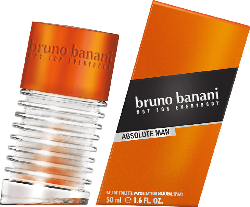 Bruno Banani Eau de Toilette Absolute Man