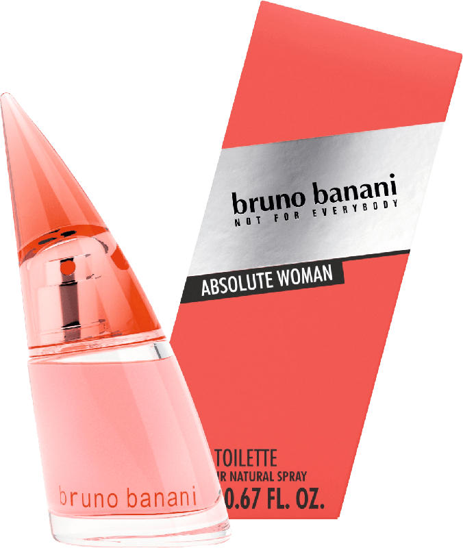 Bruno Banani Eau de Toilette Absolute Woman