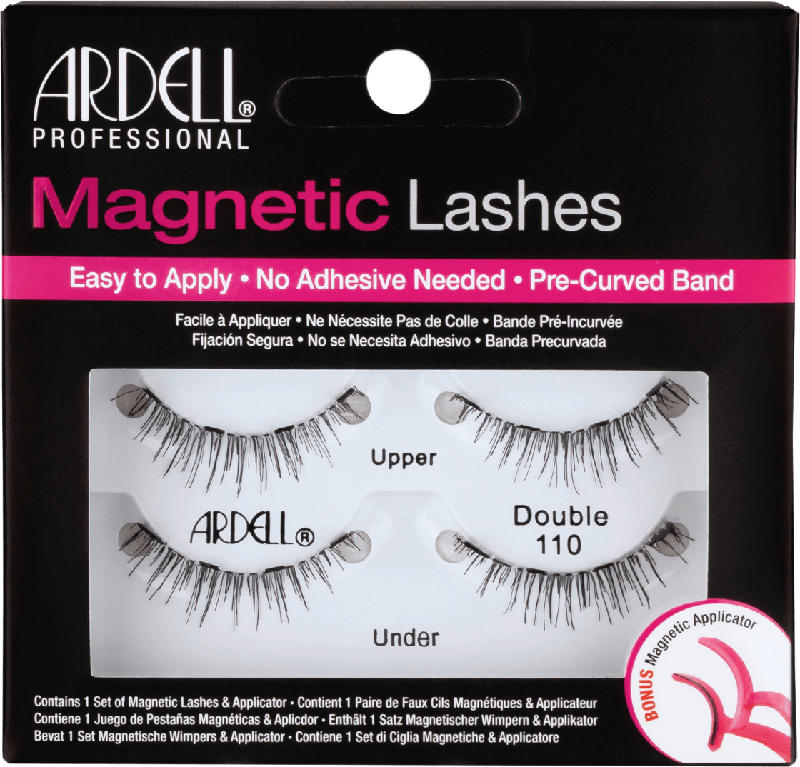ARDELL Künstliche Wimpern MAGNETIC LASHES DOUBLE 110