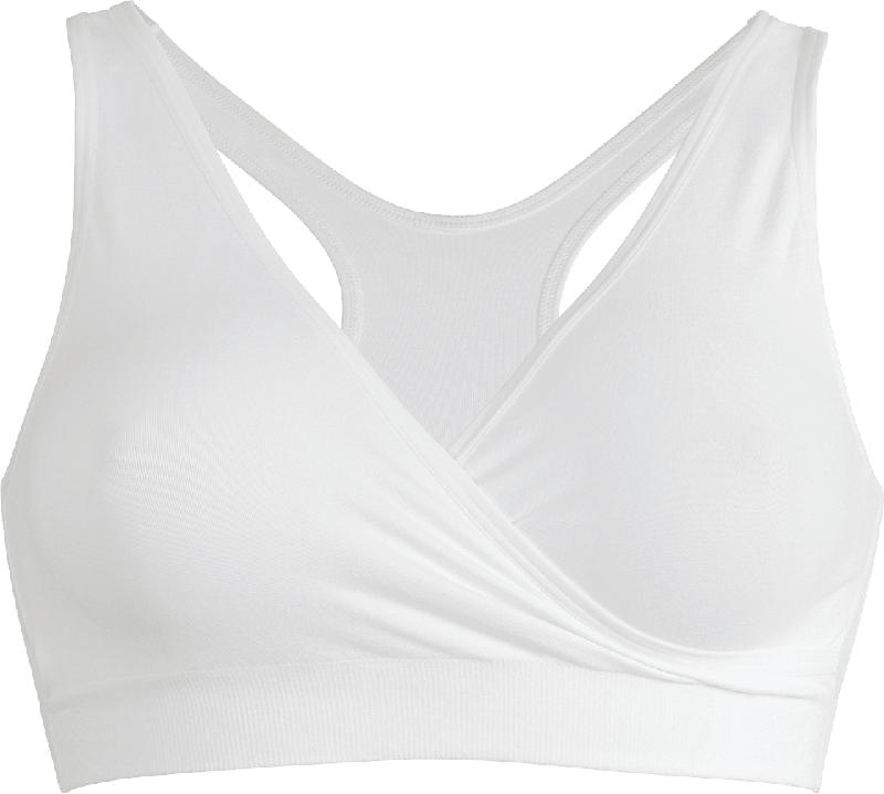 Medela Schlaf-Bustier Größe M, weiß