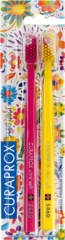 Curaprox Zahnbürste Hawaii Edition ultra soft