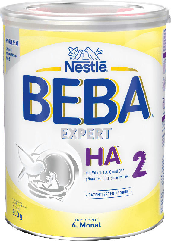 Nestlé BEBA Expert HA2 Folgemilch