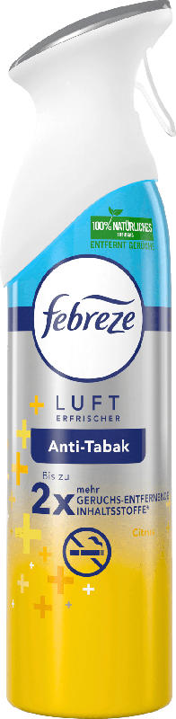 Febreze Lufterfrischer Extra Stark Antitabak