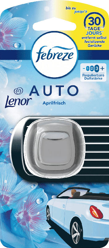 Febreze Lufterfrischer Car Aprilfrisch
