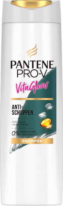 PANTENE PRO-V Shampoo Vita Glow Anti-Schuppen