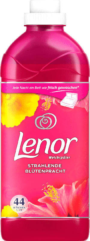 Lenor Weichspüler Blütenpracht 44 Wl