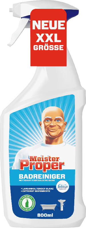 Meister Proper Badreiniger Spray