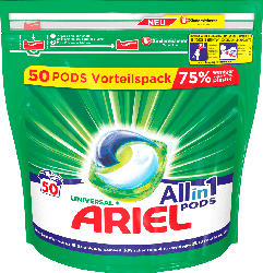 ARIEL Vollwaschmittel Pods