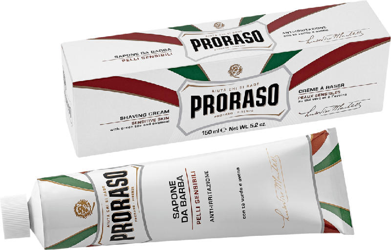 Proraso Rasiercreme sensitiv